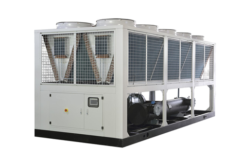 一體化風冷螺桿式工業(yè)冷水機組 一體化風冷螺桿式工業(yè)冷水機組